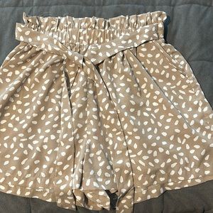Women’s Entro Shorts